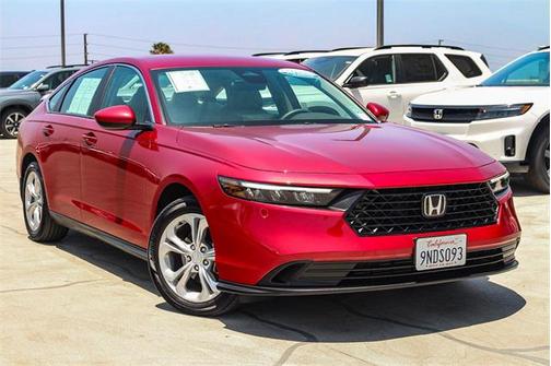 2024 Honda Accord