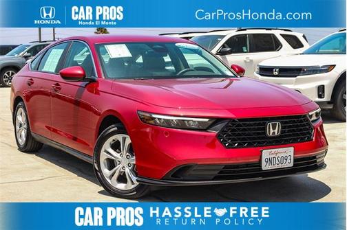2024 Honda Accord