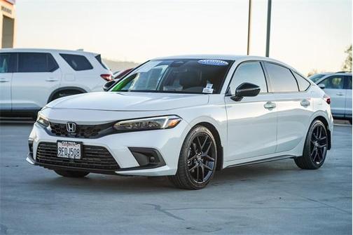 2023 Honda Civic Sport