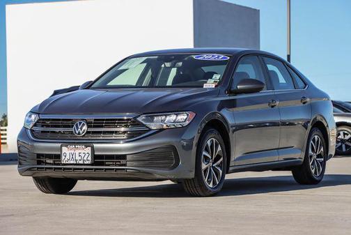 2023 Volkswagen Jetta 1.5T S