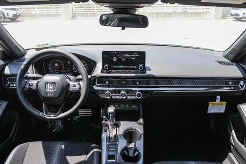 Rallye Red 2026 Honda Civic Sport