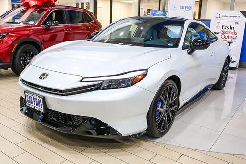 2026 Honda Prelude 2-Tone