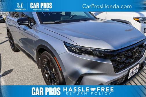 2025 Honda CR-V Hybrid Sport