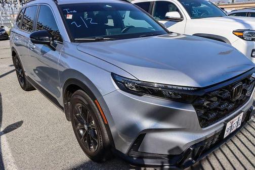 2025 Honda CR-V Hybrid Sport