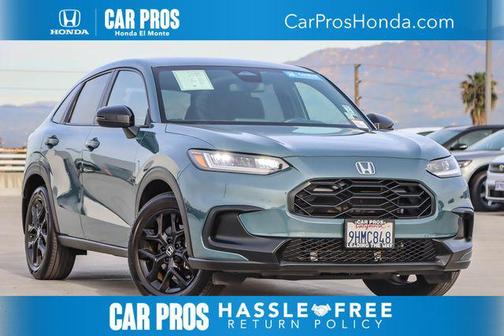 2024 Honda HR-V Sport