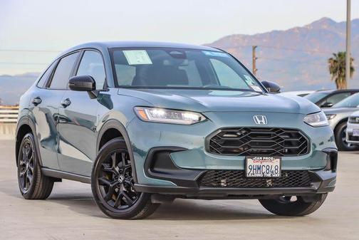 2024 Honda HR-V Sport