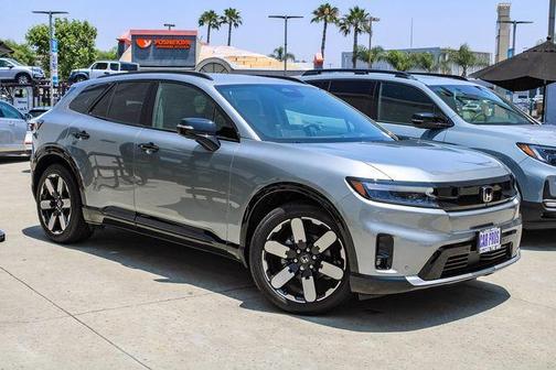 2025 Honda Prologue Elite