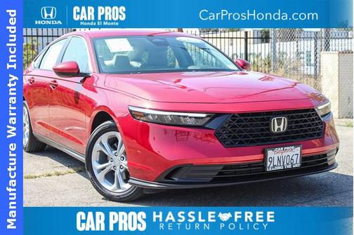 2024 Honda Accord