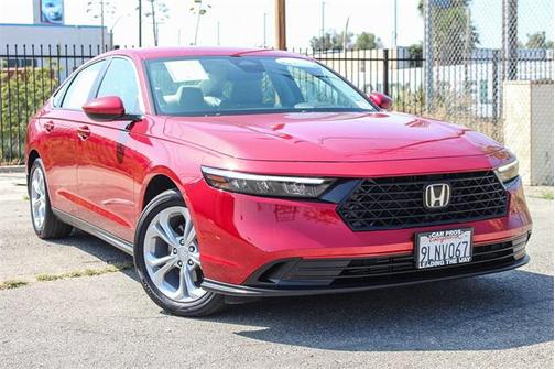 2024 Honda Accord