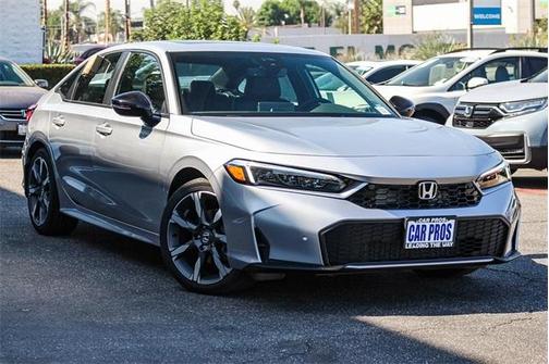 2025 Honda Civic Hybrid Sport Touring