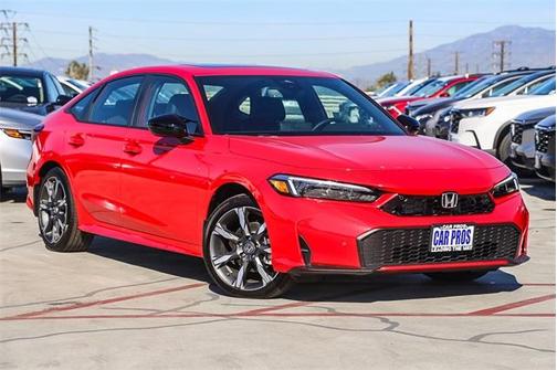 2025 Honda Civic Hybrid Sport Touring