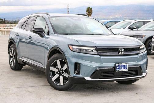Sonic Gray Pearl 2026 Honda Prologue Touring