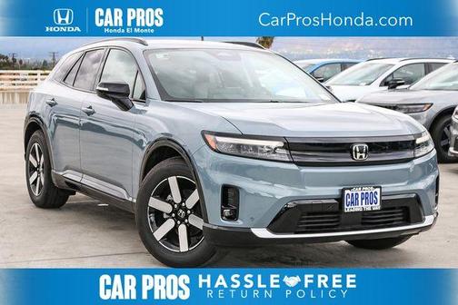 Sonic Gray Pearl 2026 Honda Prologue Touring