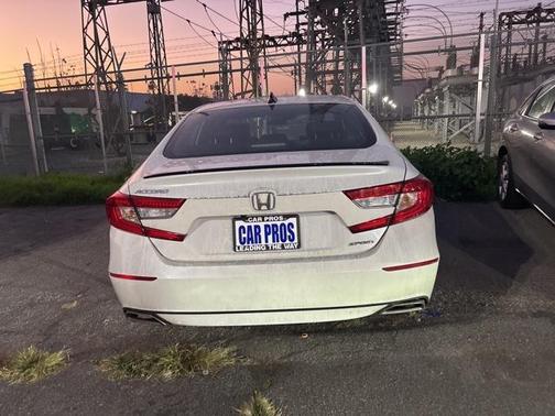 2022 Honda Accord Sport 1.5T