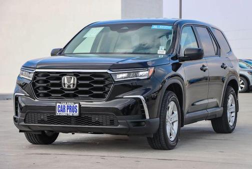 2024 Honda Pilot LX