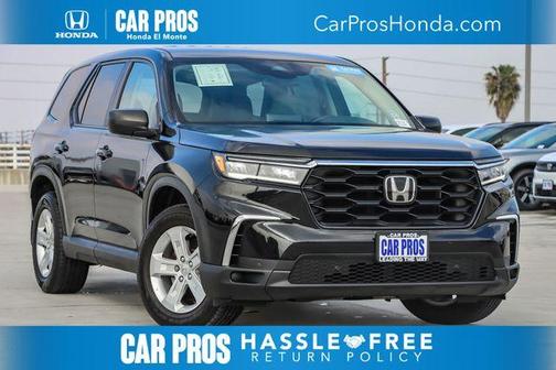 2024 Honda Pilot LX