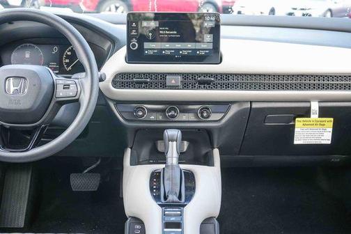 GO 2027 Honda HR-V LX