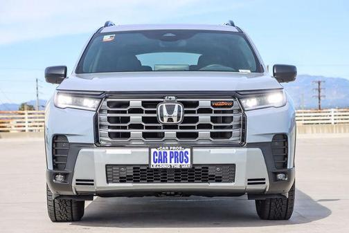2026 Honda Pilot TrailSport