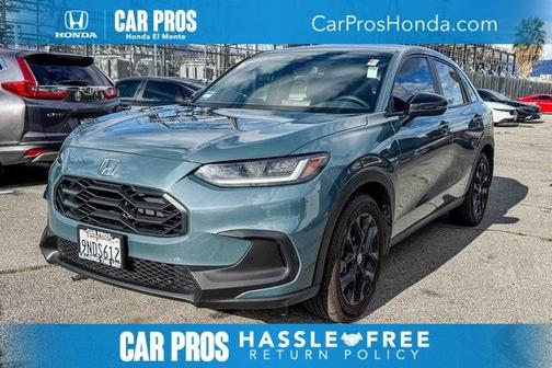 2024 Honda HR-V Sport