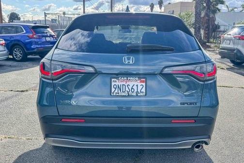 2024 Honda HR-V Sport