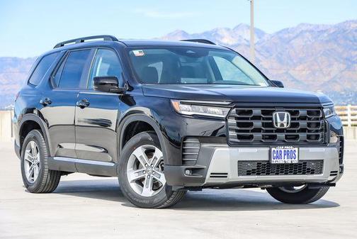 2026 Honda Pilot EX-L