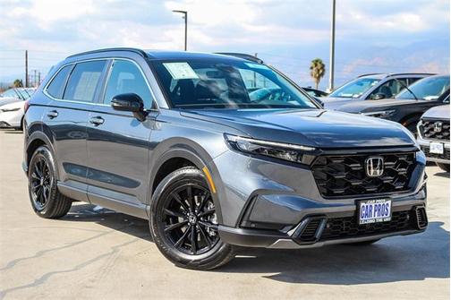2024 Honda CR-V Hybrid 