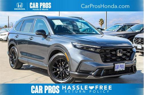 2024 Honda CR-V Hybrid 