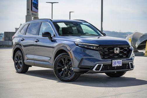 2025 Honda CR-V Hybrid Sport Touring