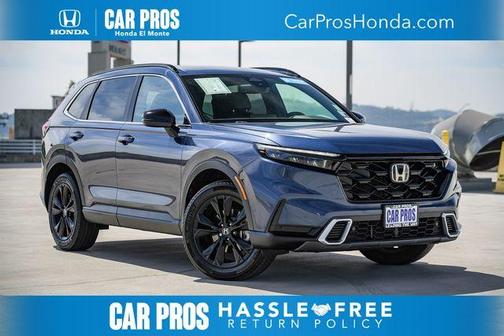 2025 Honda CR-V Hybrid Sport Touring