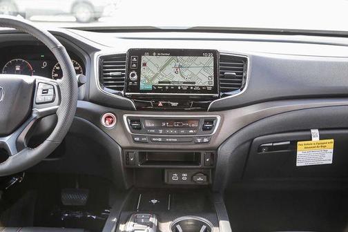 Platinum White Pearl 2026 Honda Ridgeline TrailSport