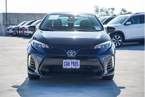 2019 Toyota Corolla SE
