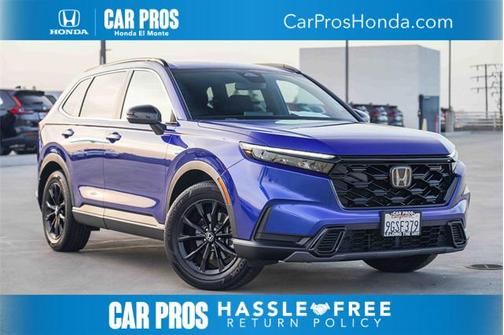 2025 Honda CR-V EX-L