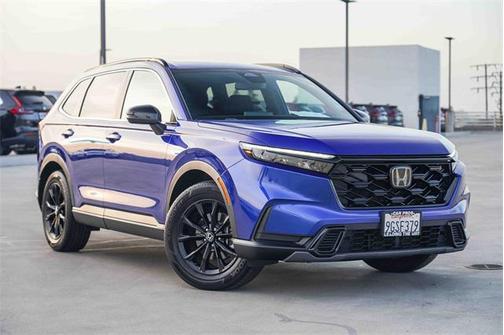 2025 Honda CR-V EX-L