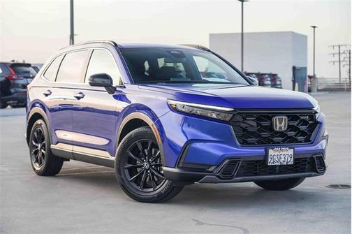 2025 Honda CR-V EX-L