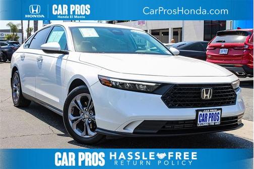 2024 Honda Accord
