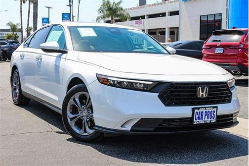 2024 Honda Accord