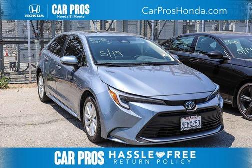 CELESTITE 2023 Toyota Corolla Hybrid XLE