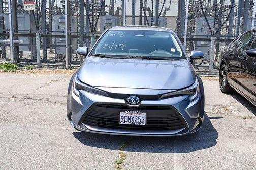 CELESTITE 2023 Toyota Corolla Hybrid XLE