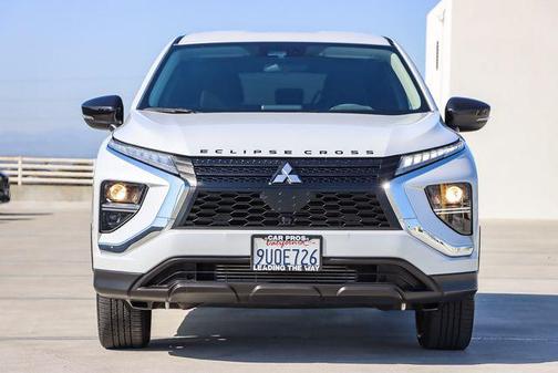 2022 Mitsubishi Eclipse Cross LE