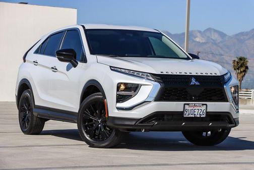 2022 Mitsubishi Eclipse Cross LE