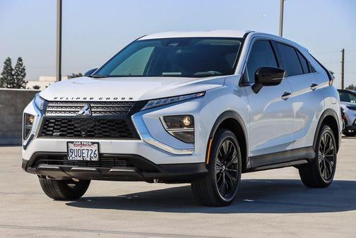 2022 Mitsubishi Eclipse Cross LE