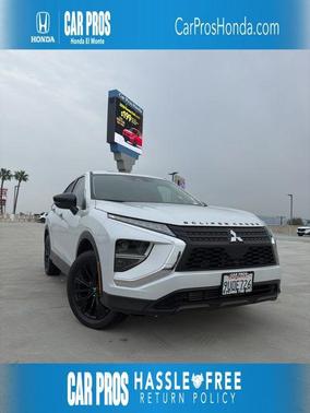 2022 Mitsubishi Eclipse Cross LE