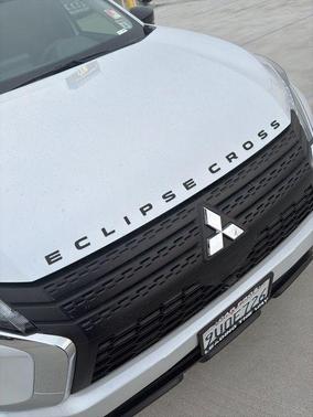 2022 Mitsubishi Eclipse Cross LE