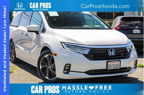 2024 Honda Odyssey