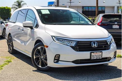 2024 Honda Odyssey