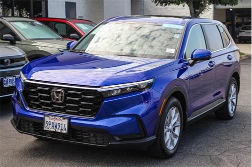 2024 Honda CR-V EX-L