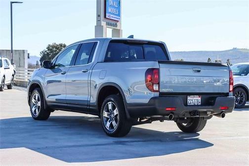 2024 Honda Ridgeline RTL