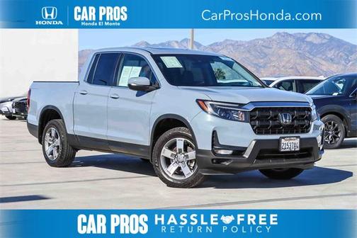 2024 Honda Ridgeline RTL
