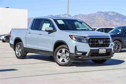 2024 Honda Ridgeline RTL