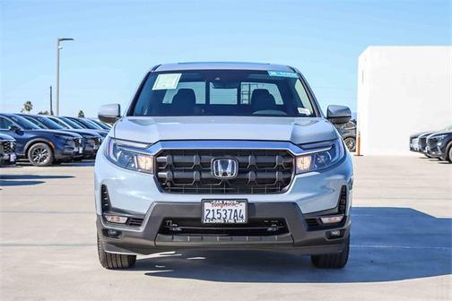2024 Honda Ridgeline RTL